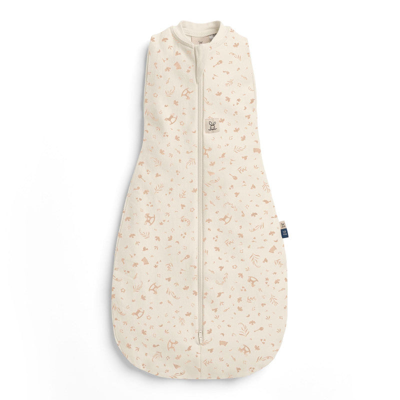 Ergopouch Cocoon Inbaker Slaapzak 0-3M 62cm Tog 1.0 | Lullaby