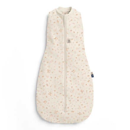 Ergopouch Cocoon Inbaker Slaapzak 0-3M 62cm Tog 1.0 | Lullaby