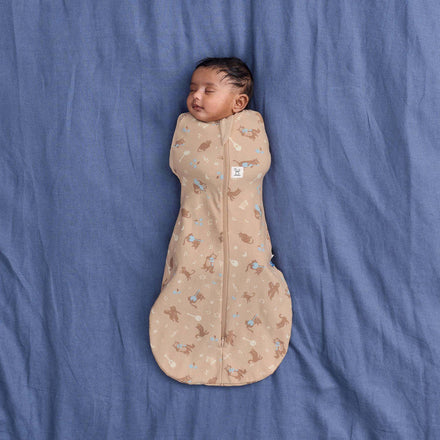 Ergopouch Cocoon Inbaker Slaapzak 0-3M 62cm Tog 1.0 | Melody