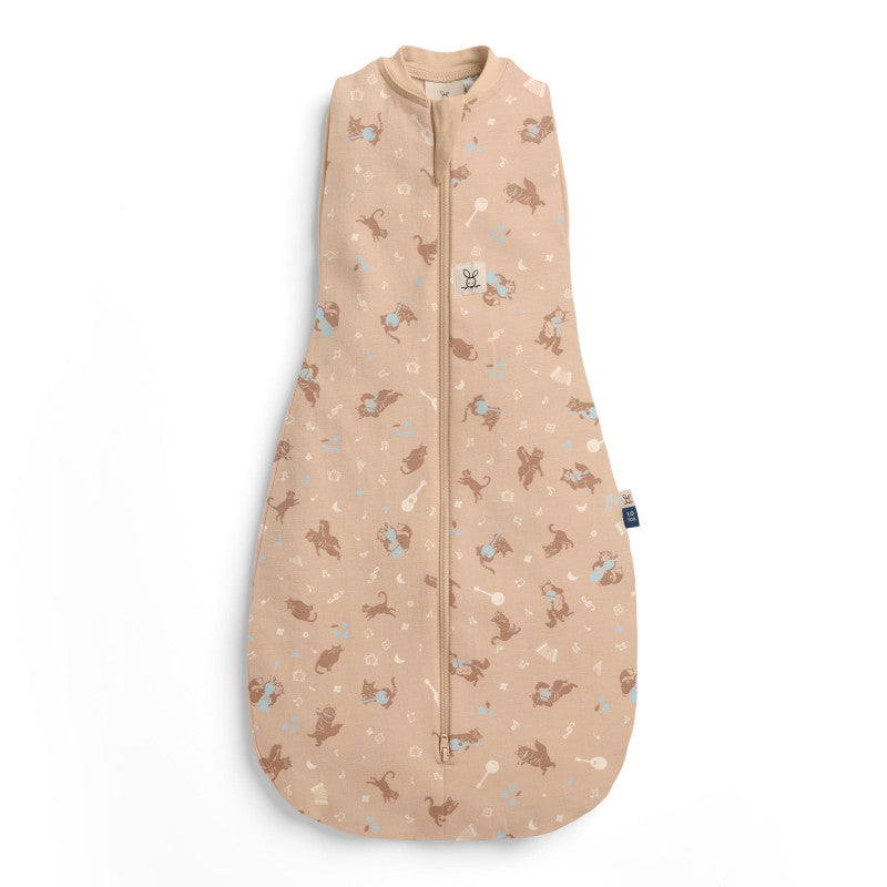 Ergopouch Cocoon Inbaker Slaapzak 0-3M 62cm Tog 1.0 | Melody