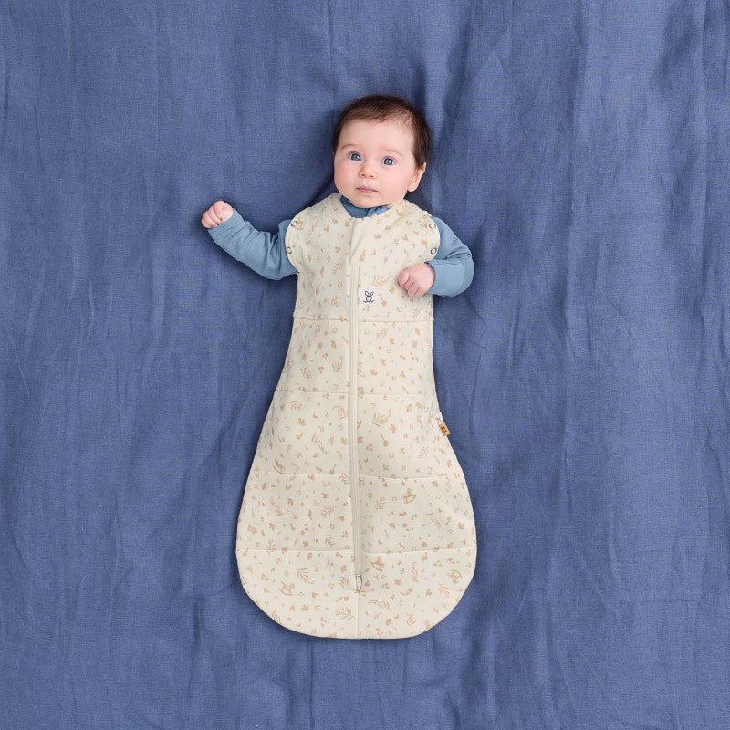Ergopouch Cocoon Inbaker Slaapzak 0-3M 62cm Tog 2.5 | Lullaby