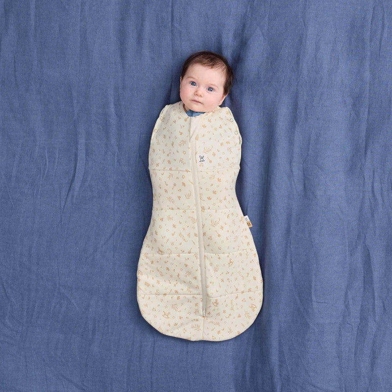 Ergopouch Cocoon Inbaker Slaapzak 0-3M 62cm Tog 2.5 | Lullaby