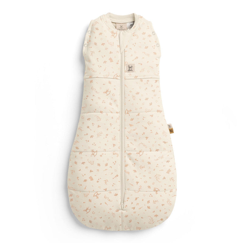 Ergopouch Cocoon Inbaker Slaapzak 0-3M 62cm Tog 2.5 | Lullaby