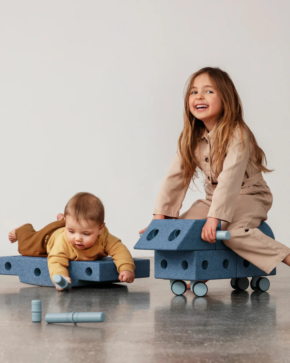 MODU Explorer Set | Deep Blue / Sky Blue