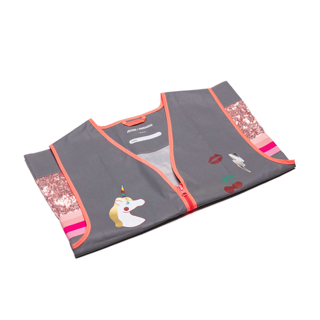 Jeune Premier Fluo Vest Fluo Vest Bodyglower | Lady Gadget Pink