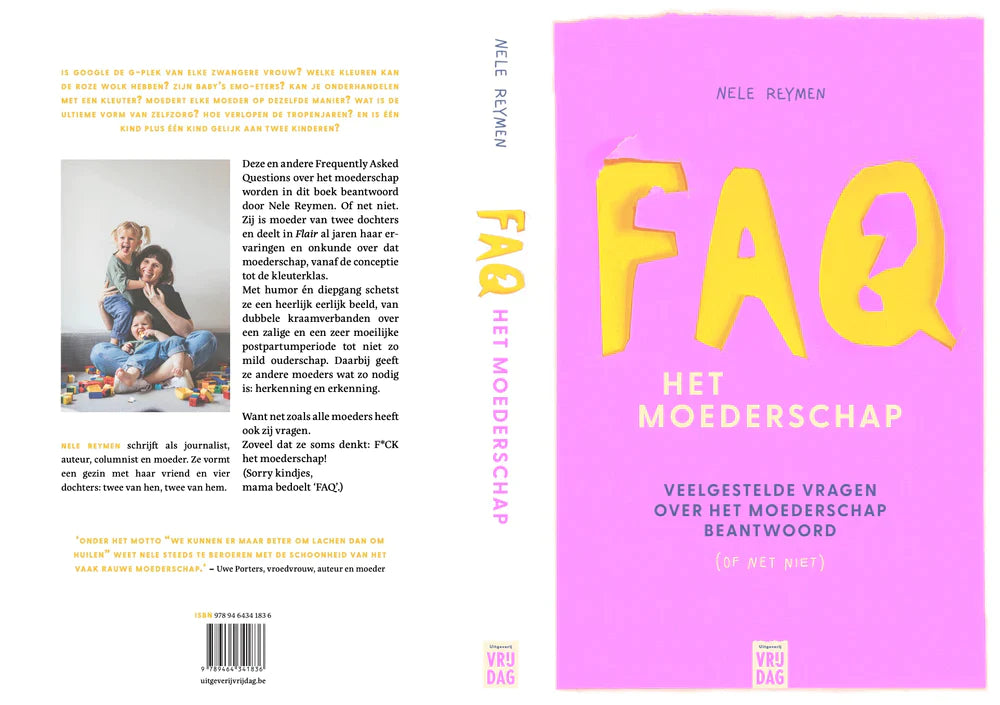 FAQ Boek Het Moederschap