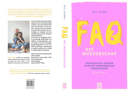 FAQ Boek Het Moederschap