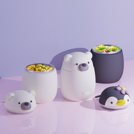 Asobu Food Jar 600 ml | Koe