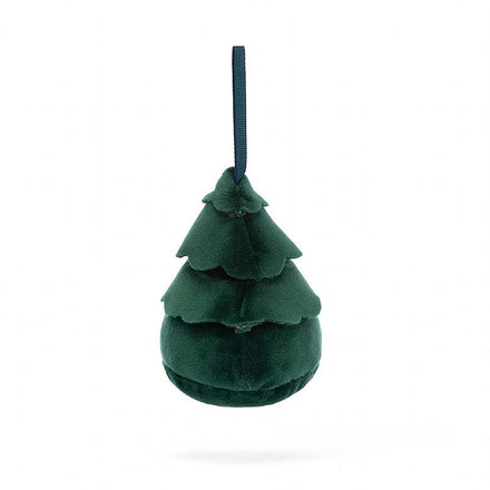 zzz Jellycat Knuffel Festive Folly Christmas Tree