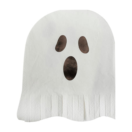 Ginger Ray Set 16 Papieren Servetten | Ghost Fringe