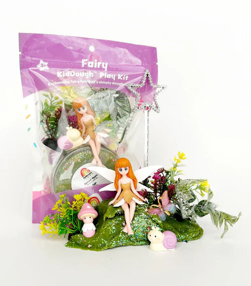 Earth Grown KidDoughs Klei Speelset | Fairy