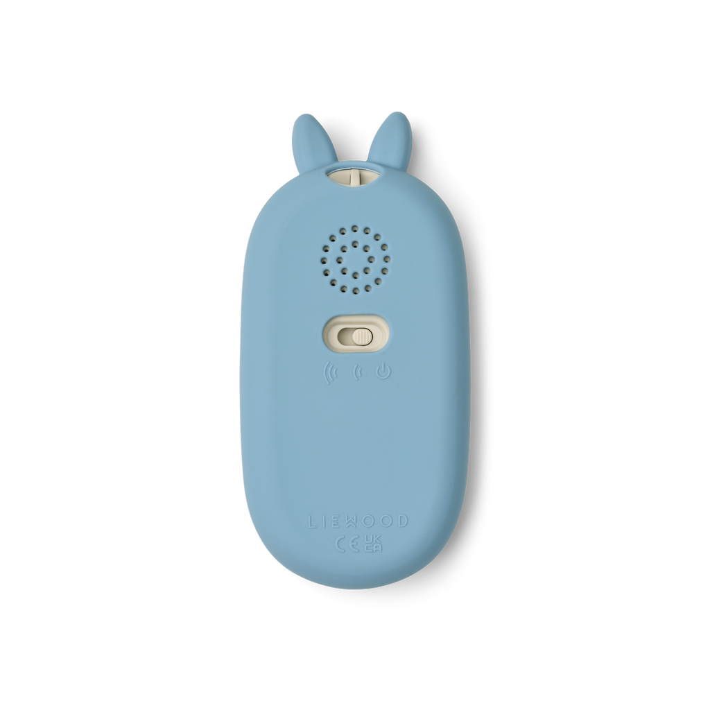 Liewood Fidi Speelgoedtelefoon | Beach Blue