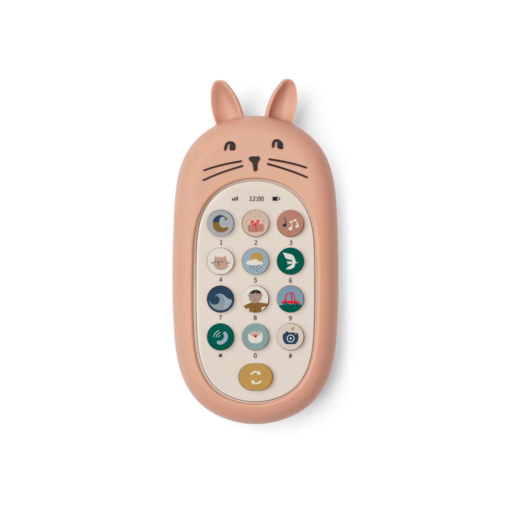Liewood Fidi Speelgoedtelefoon | Pale Tuscany