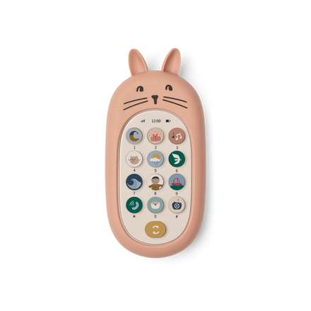 Liewood Fidi Speelgoedtelefoon | Pale Tuscany