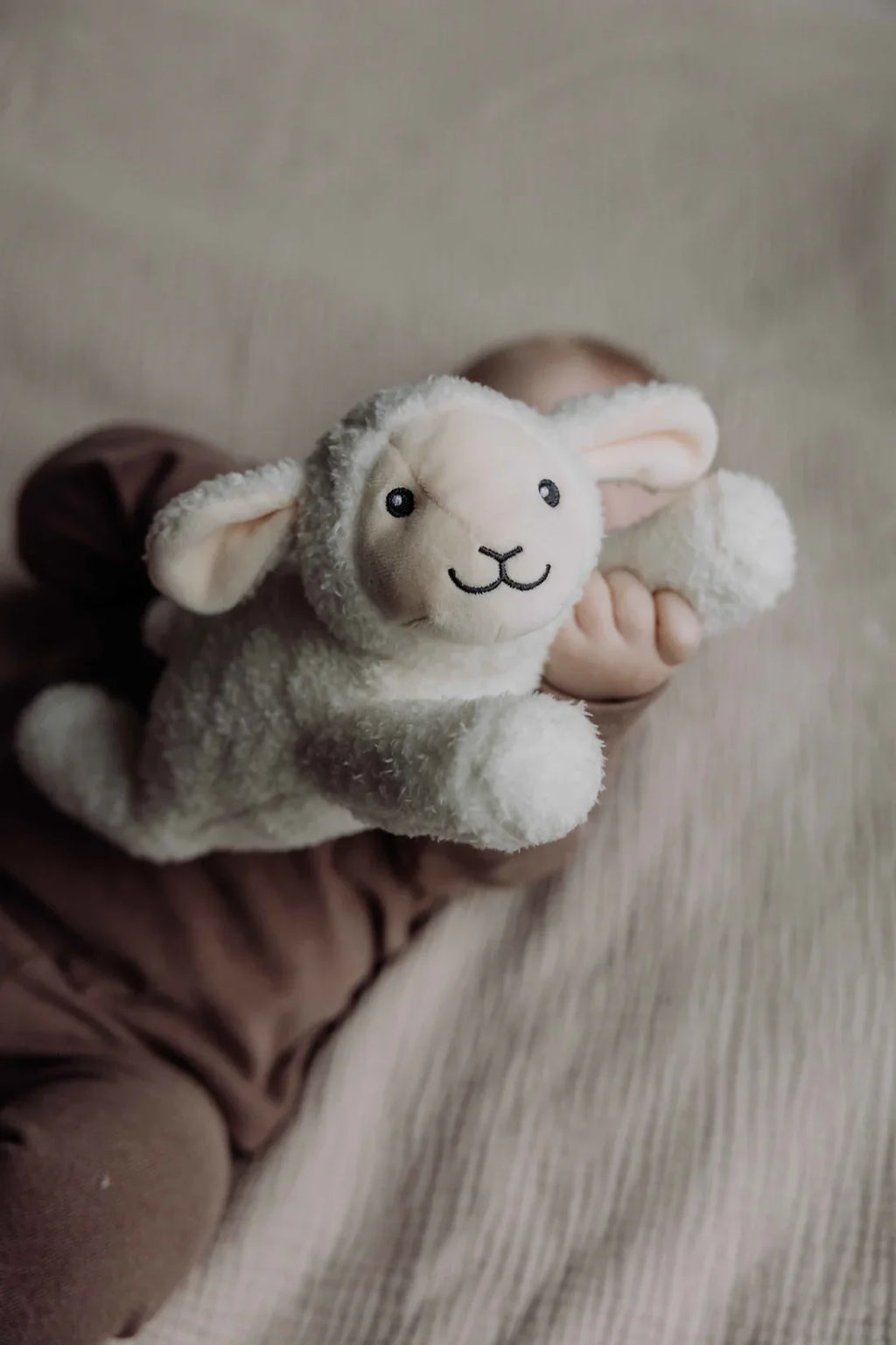 Flow Amsterdam Warmteknuffel | Milo Blush