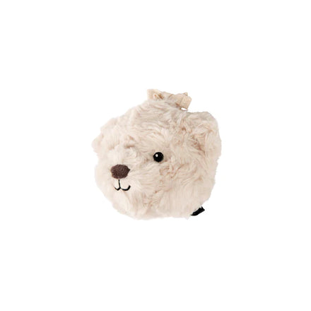 * Flow Amsterdam Knuffel Met Hartslag On The Go | Lou Beige