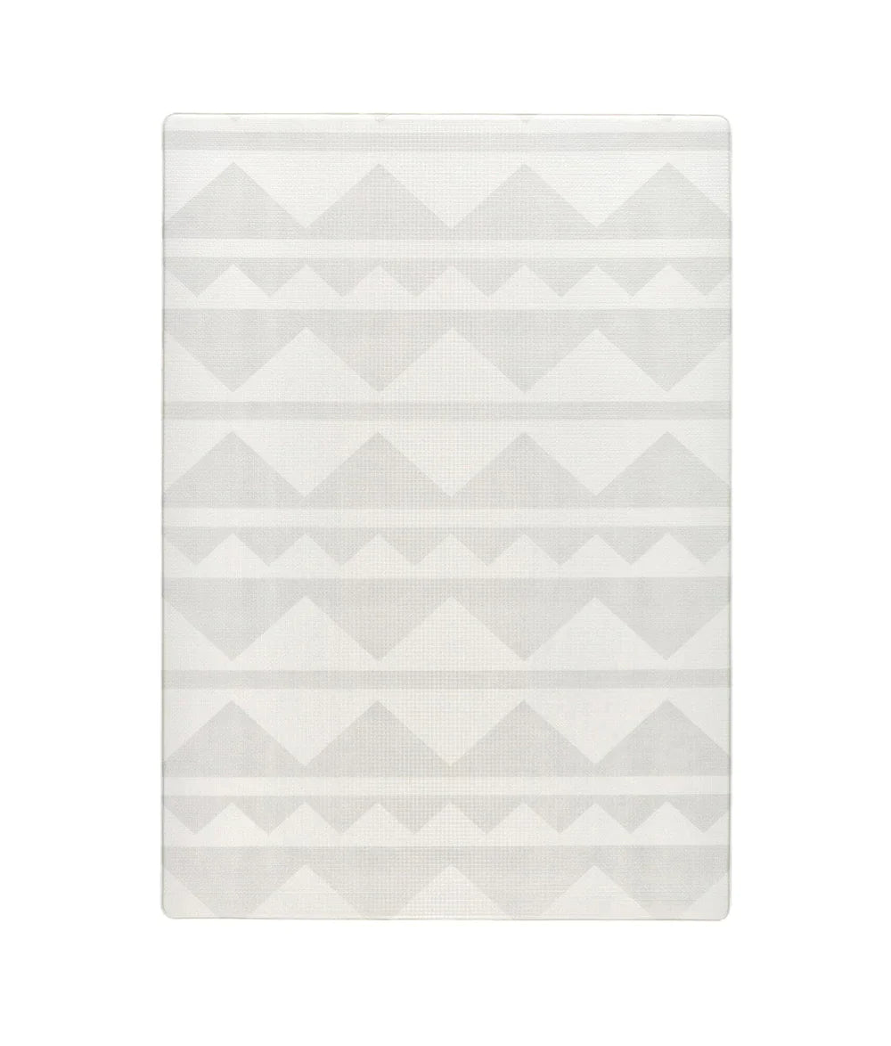 * Toddlekind Prettier Reversible Speeltapijt | Fog