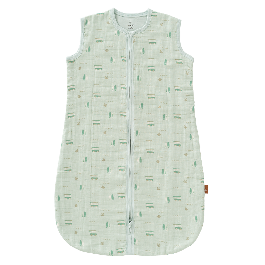 Fresk Hydrofiele Slaapzak 6-12M | Surf Boy