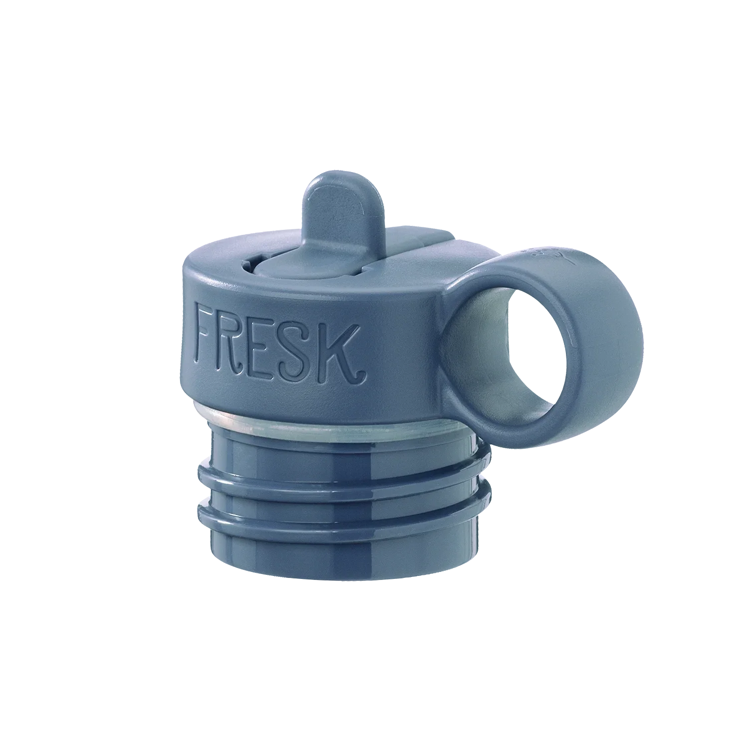 Fresk Dop voor RVS Thermo Drinkfles | Denim Blue