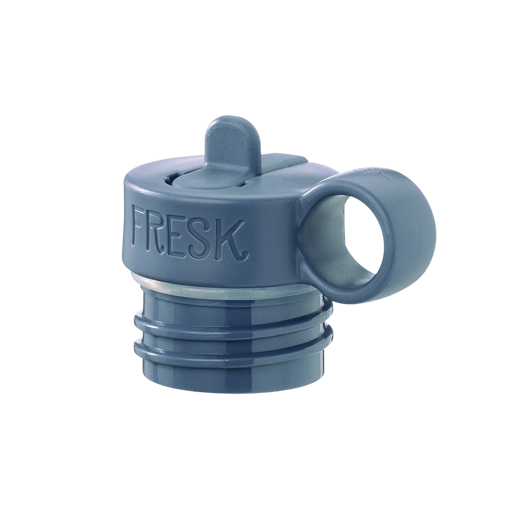 Fresk Dop voor RVS Thermo Drinkfles | Denim Blue