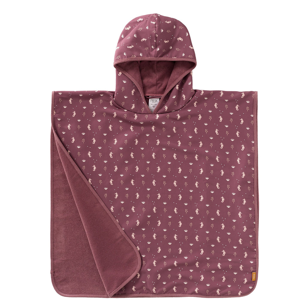 Fresk UV Poncho | Seahorse