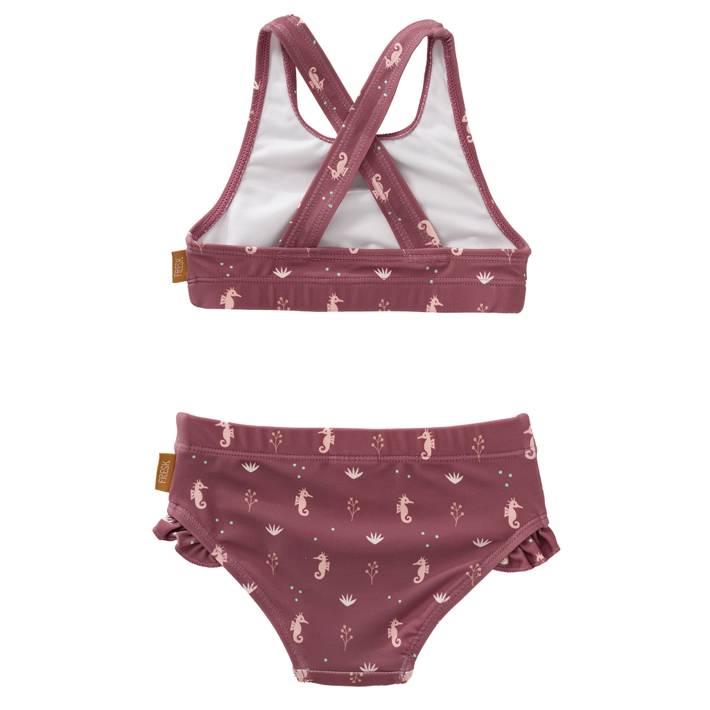 Fresk UV Bikini set | Seahorse*