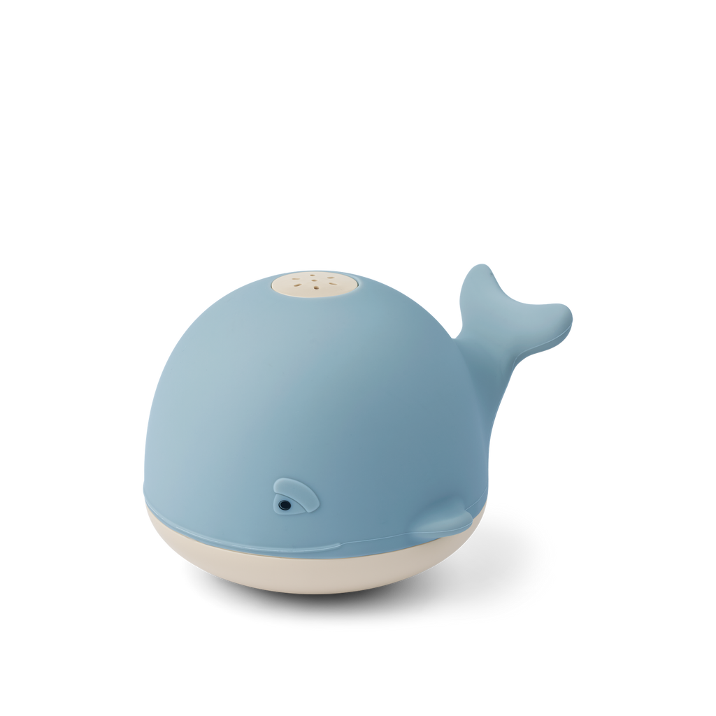 Liewood Galen Walvis Badsproeier | Beach Blue