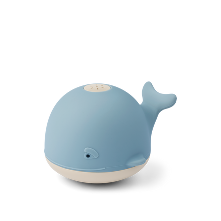 Liewood Galen Walvis Badsproeier | Beach Blue