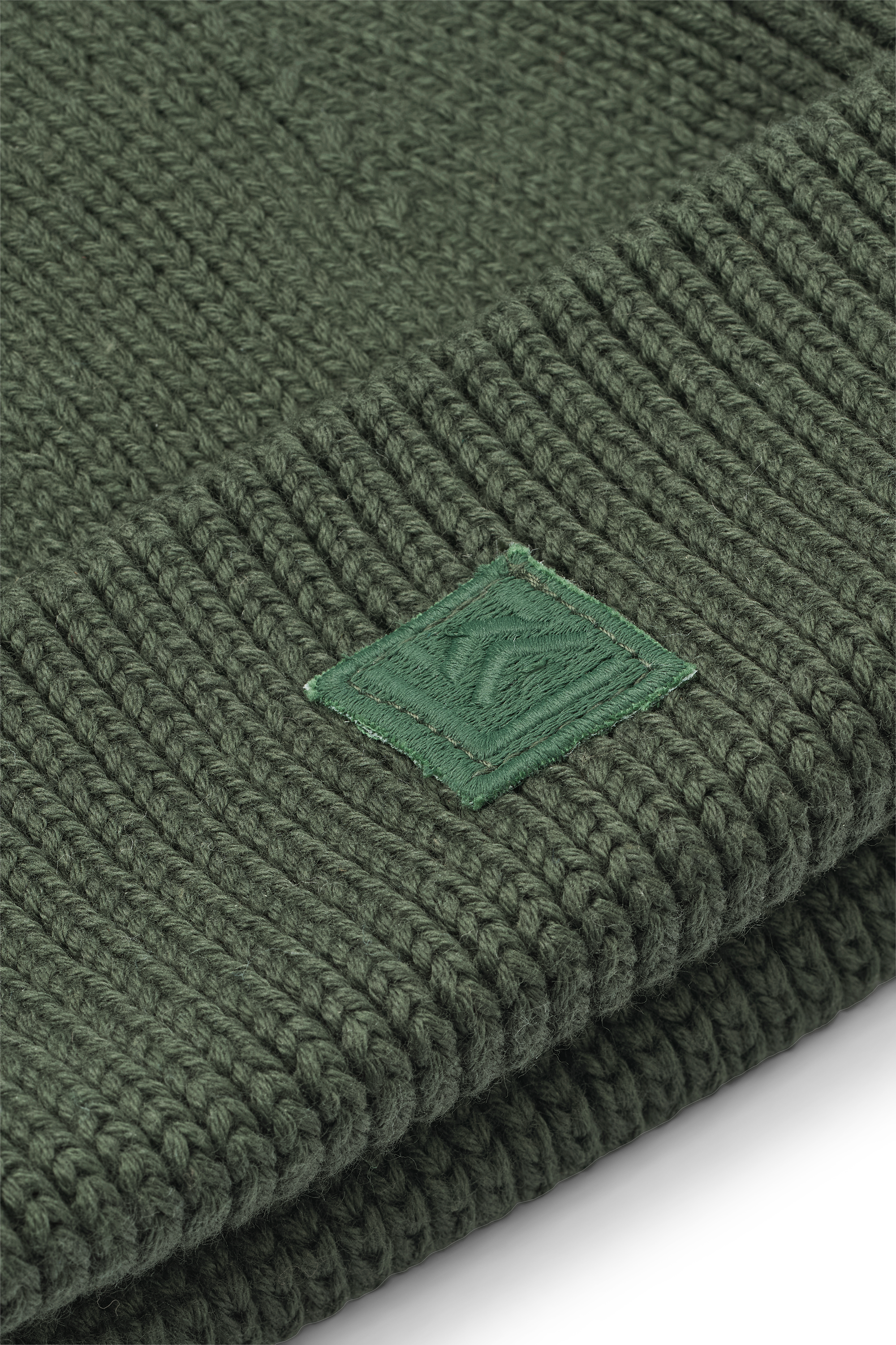 Liewood Gina Dino Beanie | Hunter Green