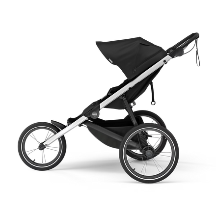 Thule Glide 3 Kinderwagen | Zwart