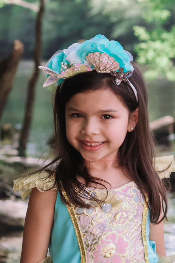 Great Pretenders Diadeem | Zeemeermin