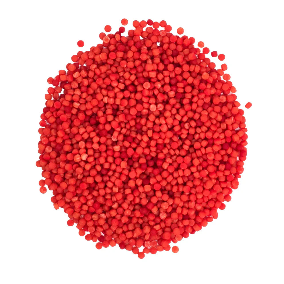 Grennn Color Dots 300 gram | Rood