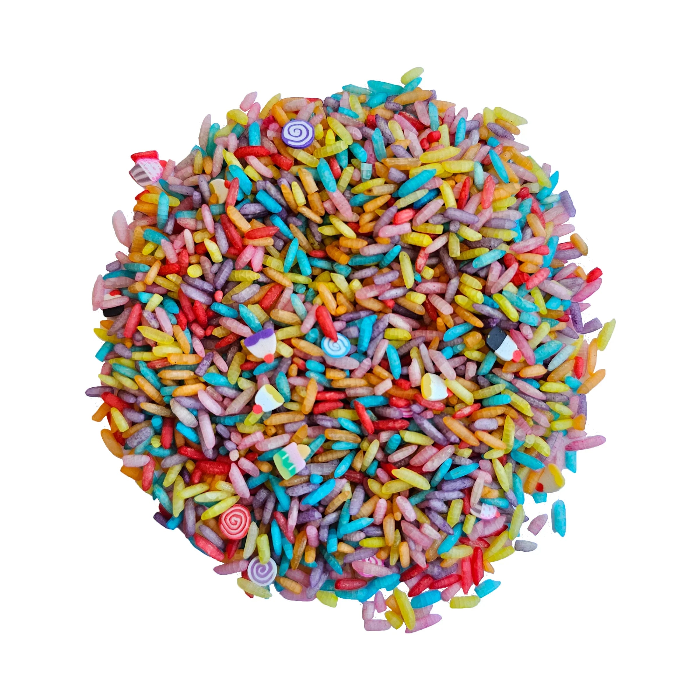 Grennn Speelrijst 500g | Candy Mix