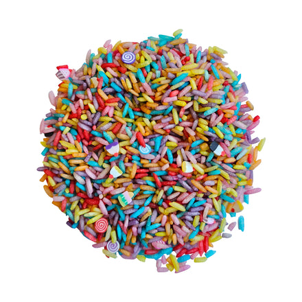 Grennn Speelrijst 500g | Candy Mix