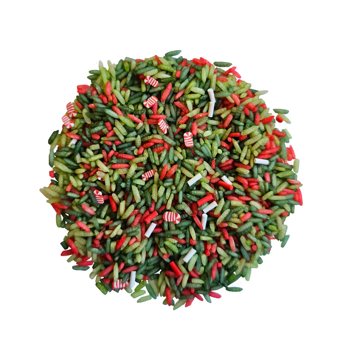 Grennn Speelrijst 750 gram | Christmas