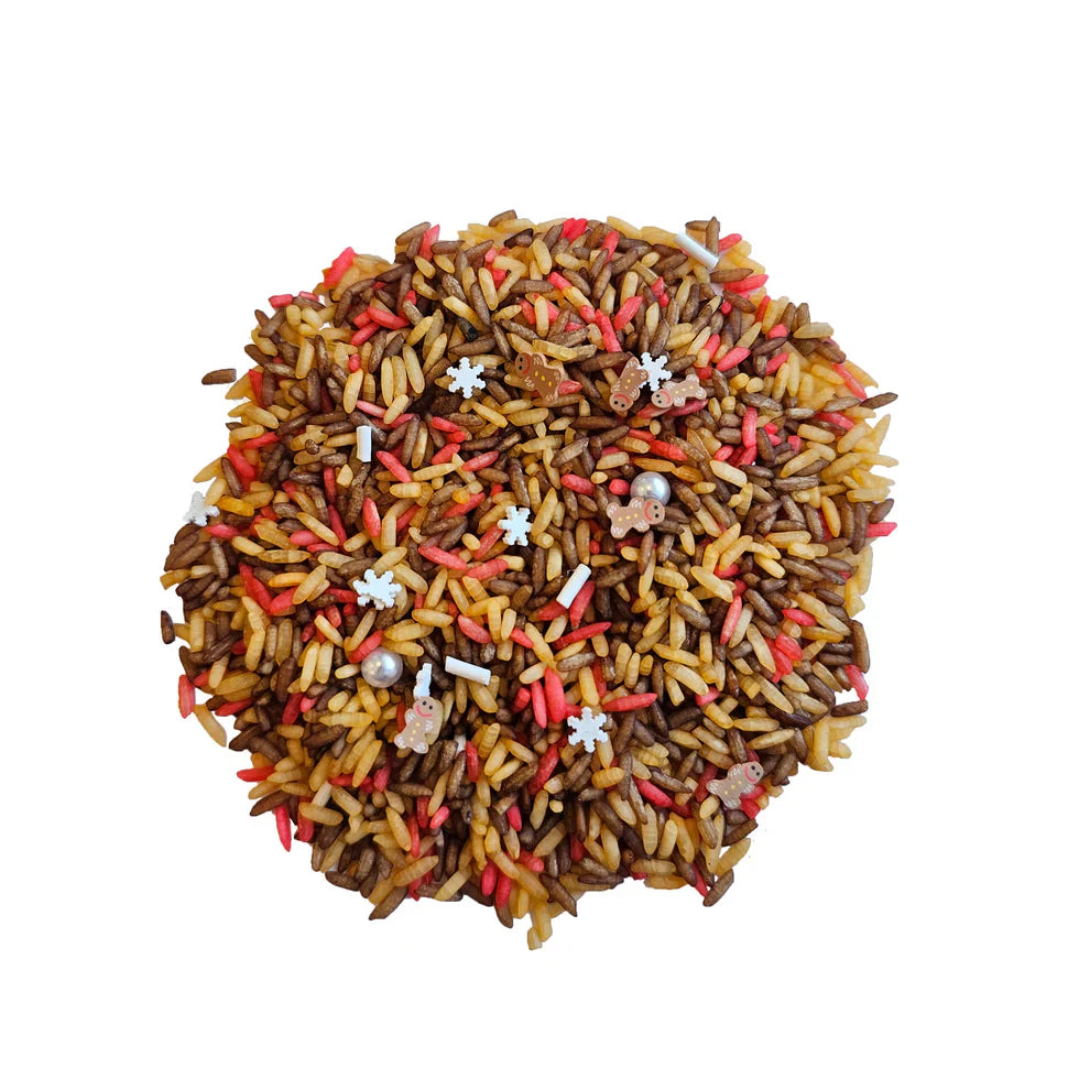 Grennn Speelrijst 750 gram | Gingerman