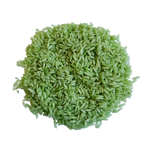 Grennn Speelrijst 750g | Licht Groen