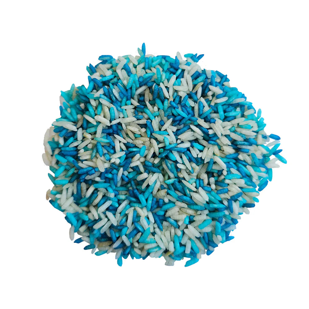 Grennn Speelrijst 750 gram | Ocean Mix