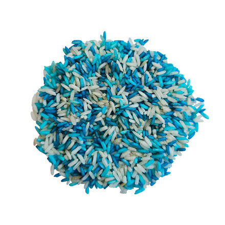 Grennn Speelrijst 750 gram | Ocean Mix
