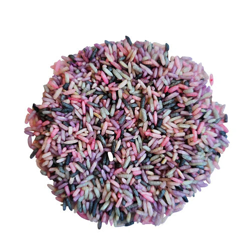 * Grennn Speelrijst | 750g Unicorn Mix