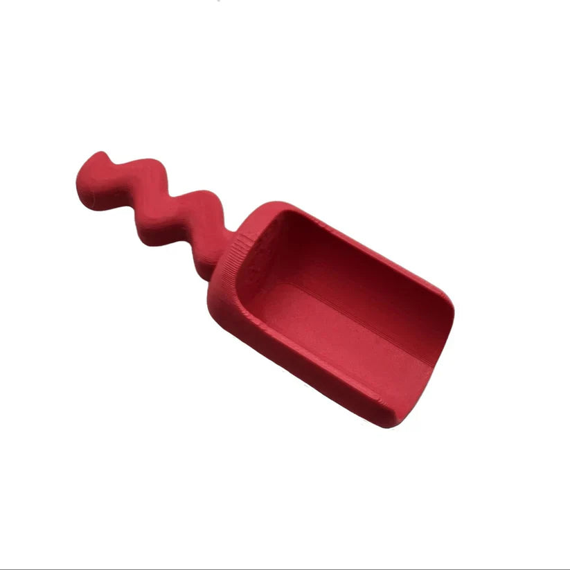 Grennn Speelschepje Wave | Rood