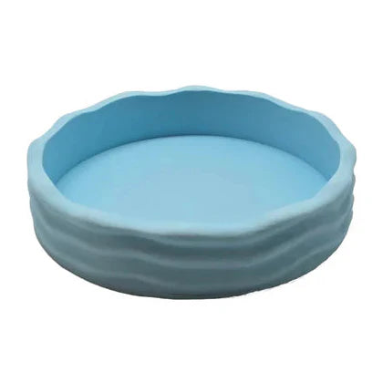 Grennn Speelbakje Wave | Pastel blauw