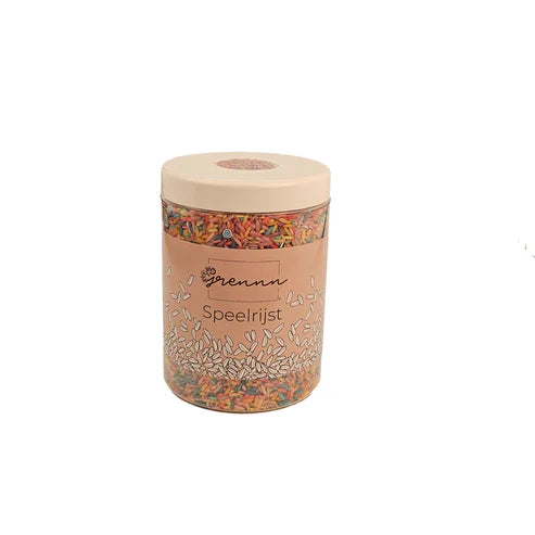 * Grennn Speelrijst | 750g Candy Mix