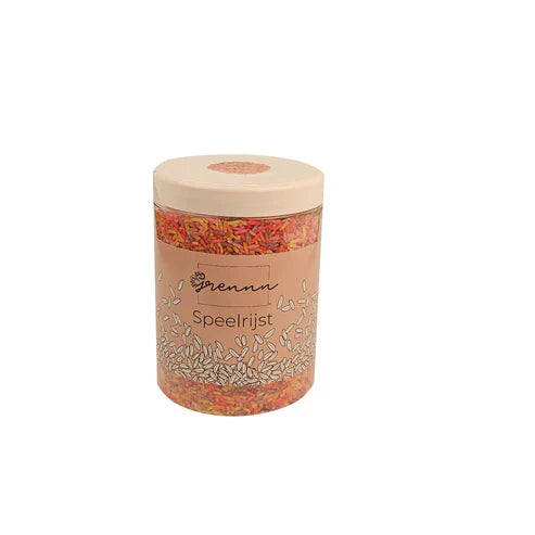 * Grennn Speelrijst | 750g Fruit Mix