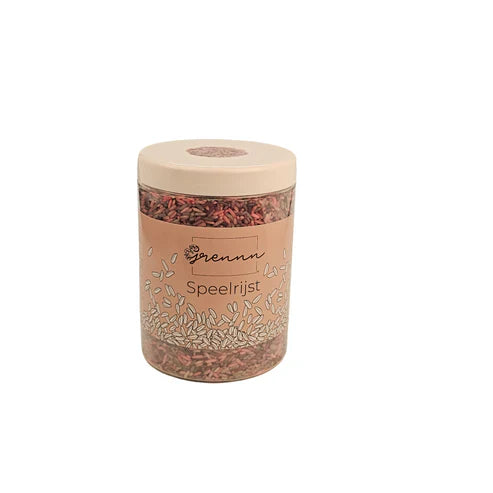 * Grennn Speelrijst | 750g Unicorn Mix
