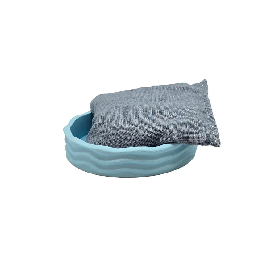 Grennn Speelbakje Wave | Pastel blauw
