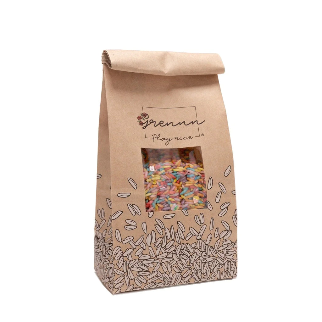 Grennn Speelrijst 500g | Candy Mix