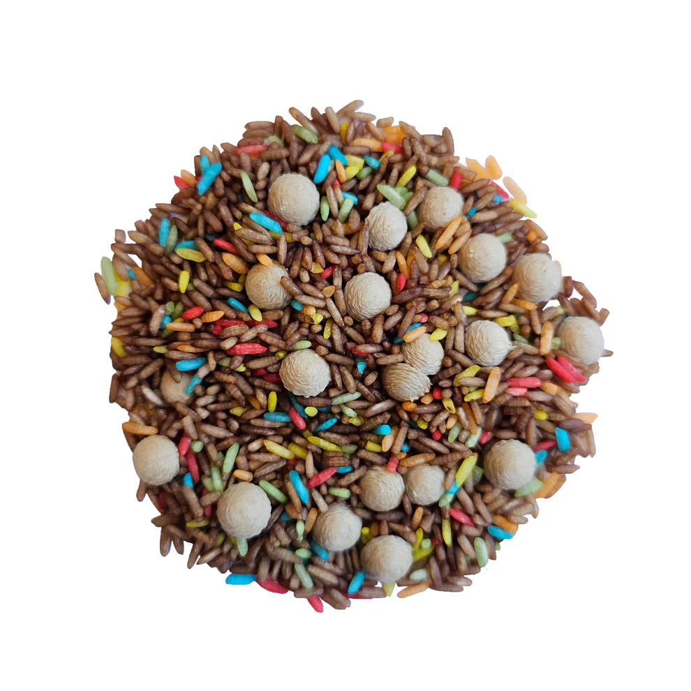 Grennn Speelrijst 750 gram | Sint & Grennn