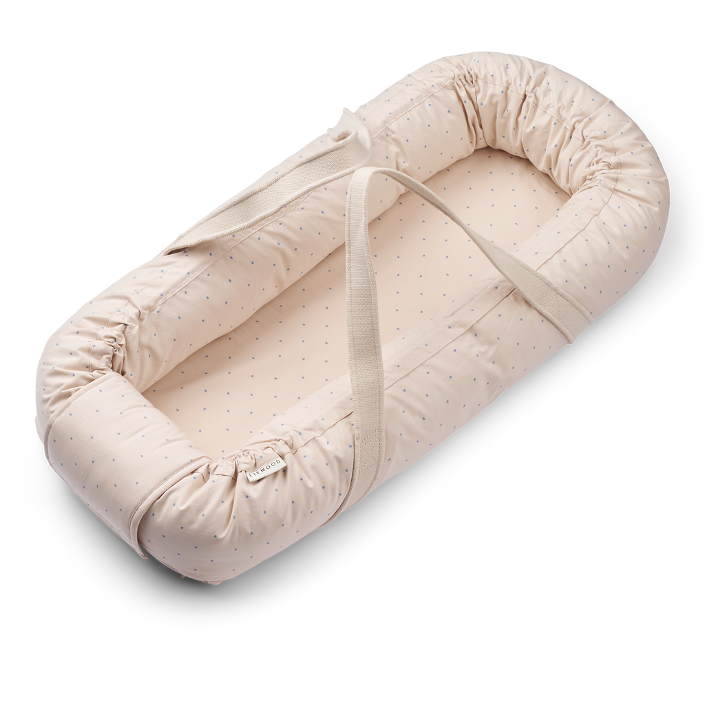 Liewood Gro Printed Babylift | Star / Sandy