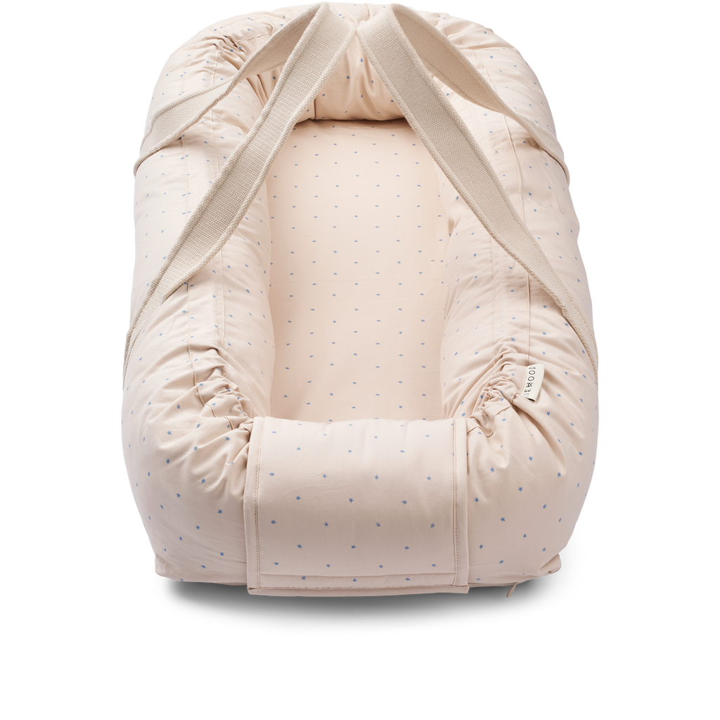 Liewood Gro Printed Babylift | Star / Sandy